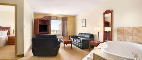 Pillow-top beds, desk, iron/ironing board, rollaway beds