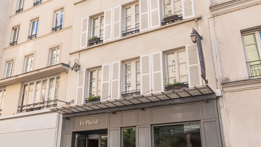 Le Placide Saint Germain des Pres