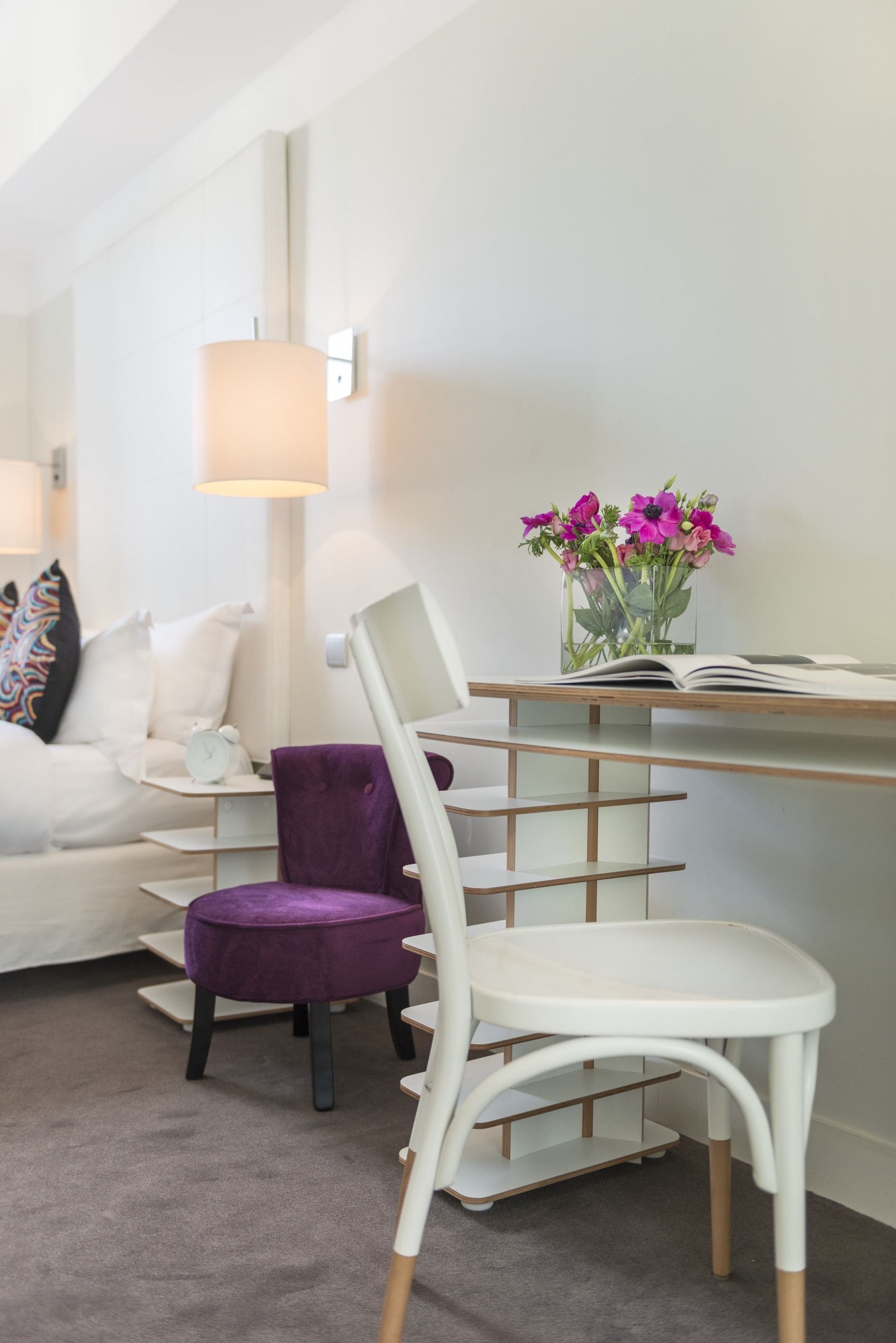 Superior Double Room | Premium bedding, down duvets, minibar, in-room safe