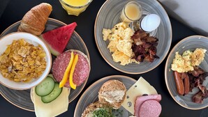 Desayuno