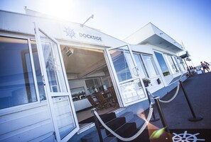 Restaurant - Strand Hotel Borgholm (Borgholm)