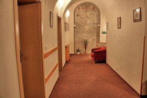 Interior - Hotel Zatkuv Dum (Ceske Budejovice)