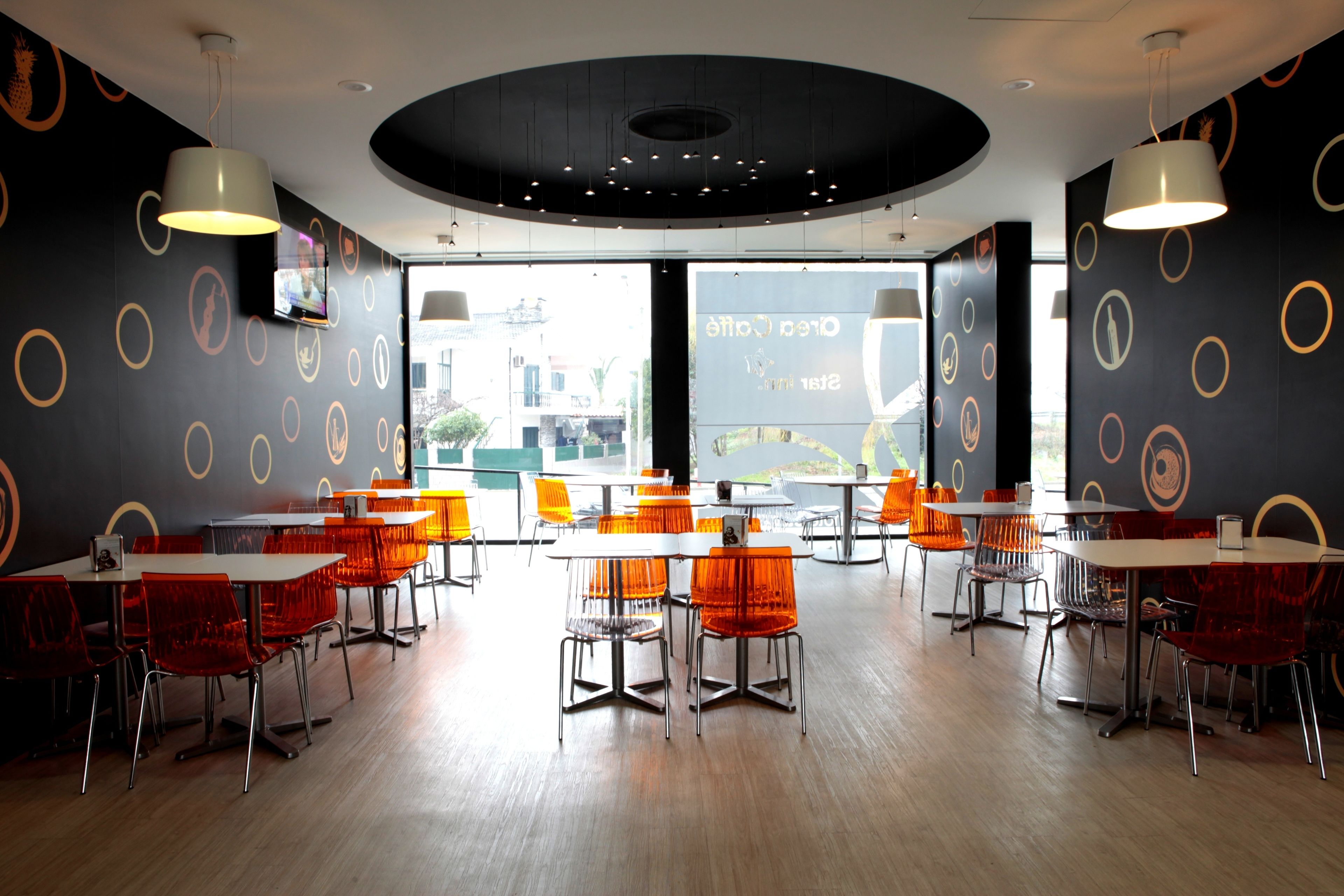 daily buffet breakfast (eur 11 per person)