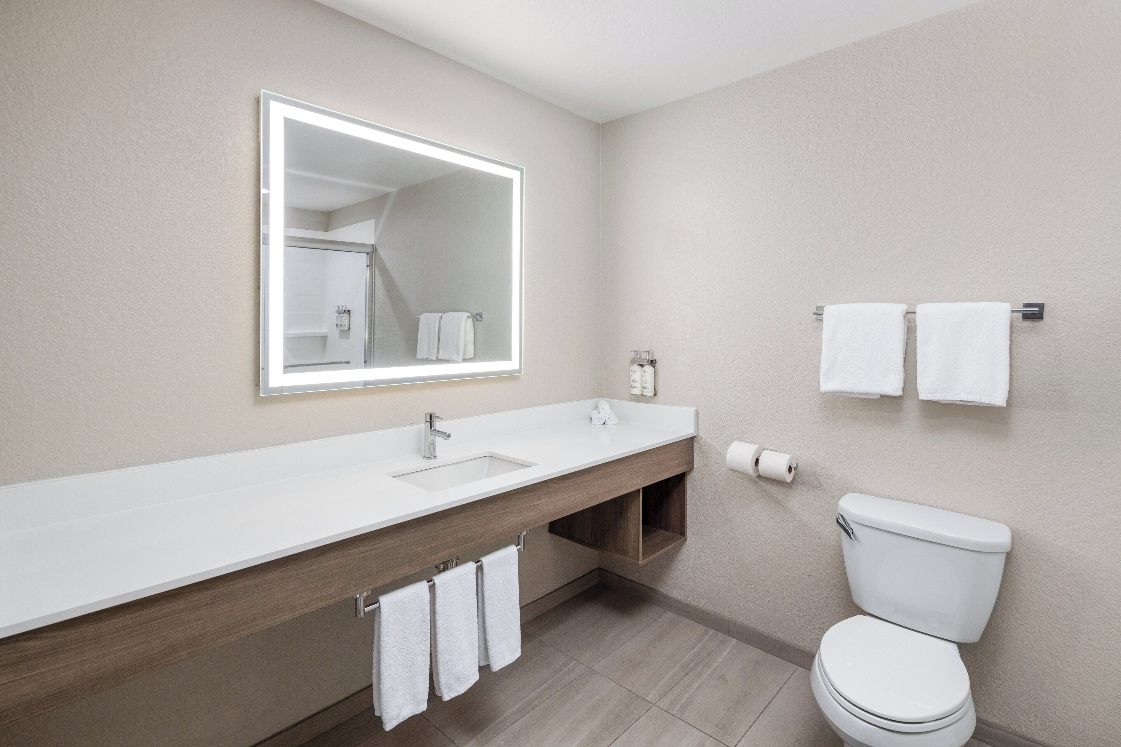 in-room safe, desk, blackout curtains, iron/ironing board