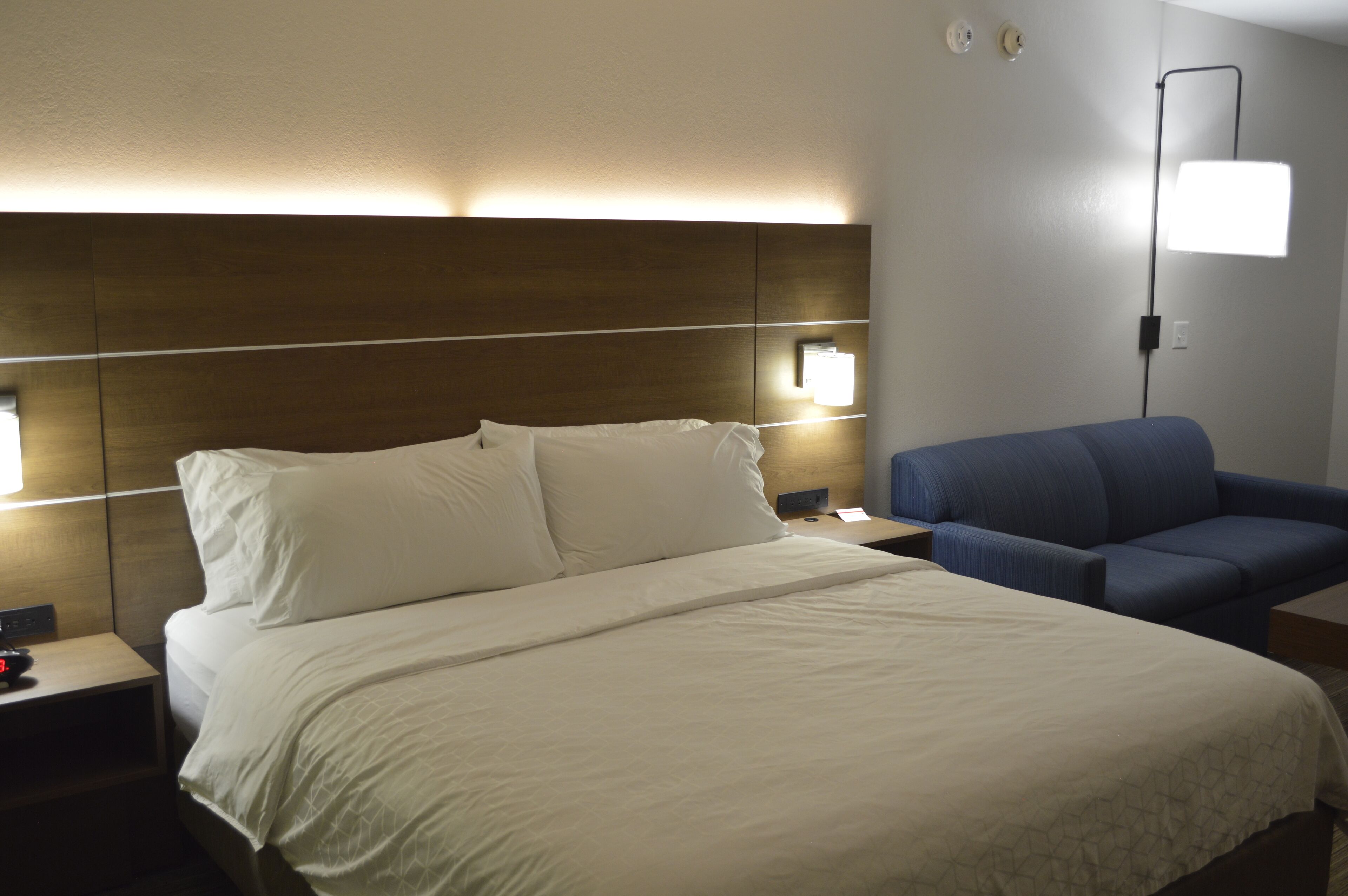 Suite, 1 King Bed | In-room safe, desk, iron/ironing board, cots/infant beds