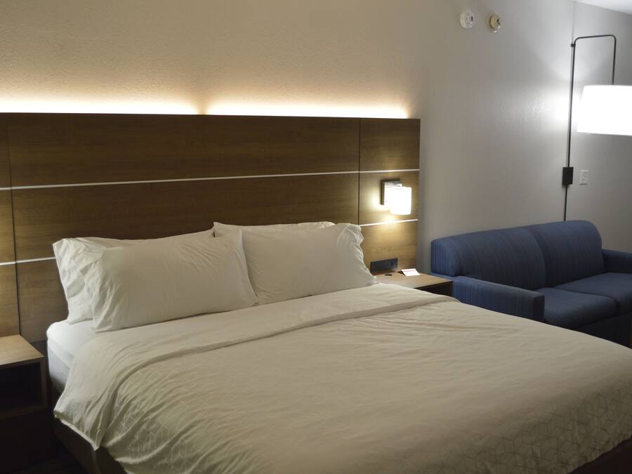 Suite, 1 trĂšs grand lit