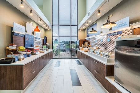 Desayuno buffet incluido todos los días