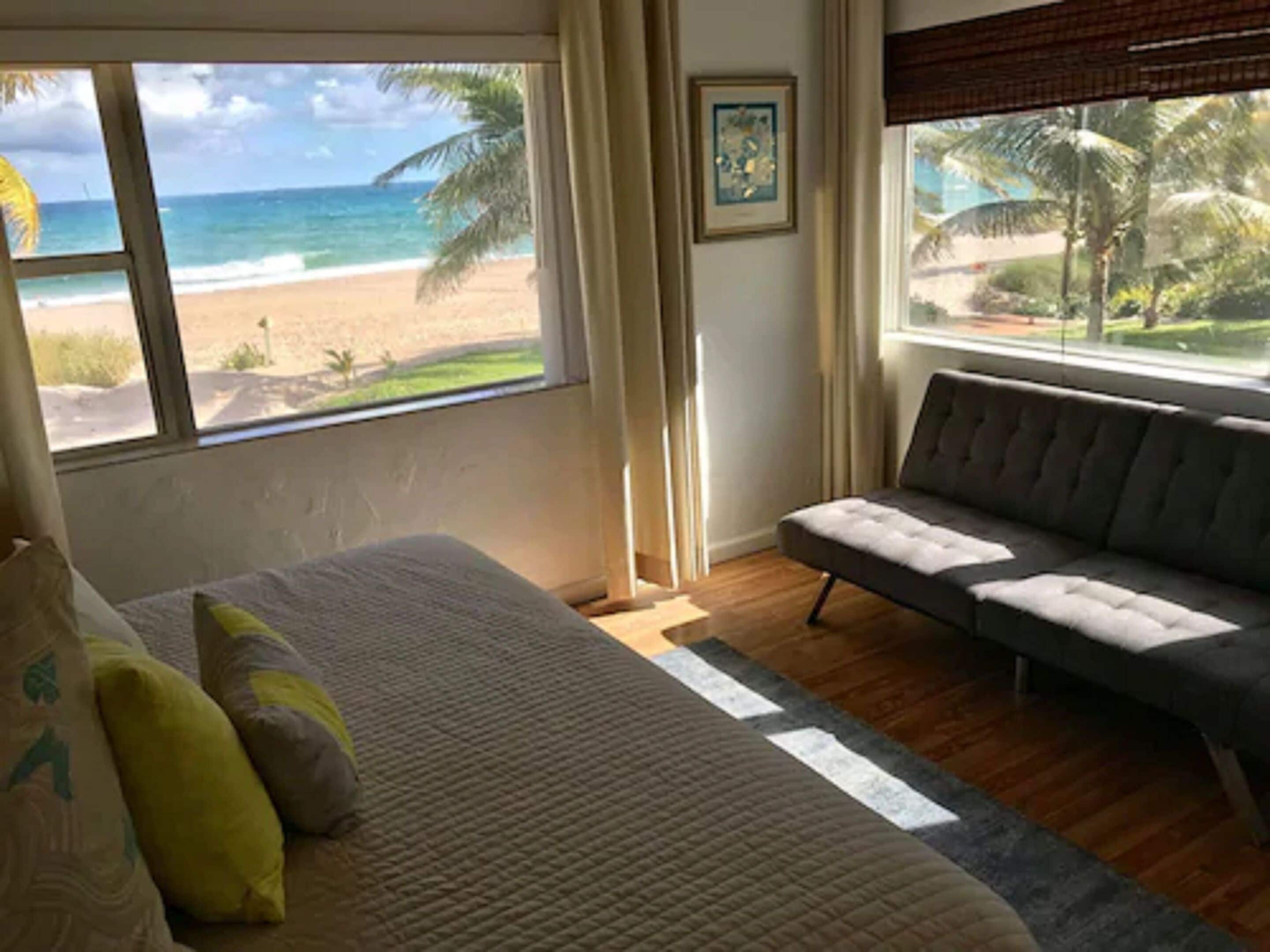 standard studio, ocean view, oceanfront | beach/ocean view