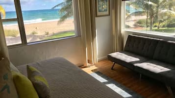 Standard-Studio, Meerblick, Meerseite | Strand-/Meerblick