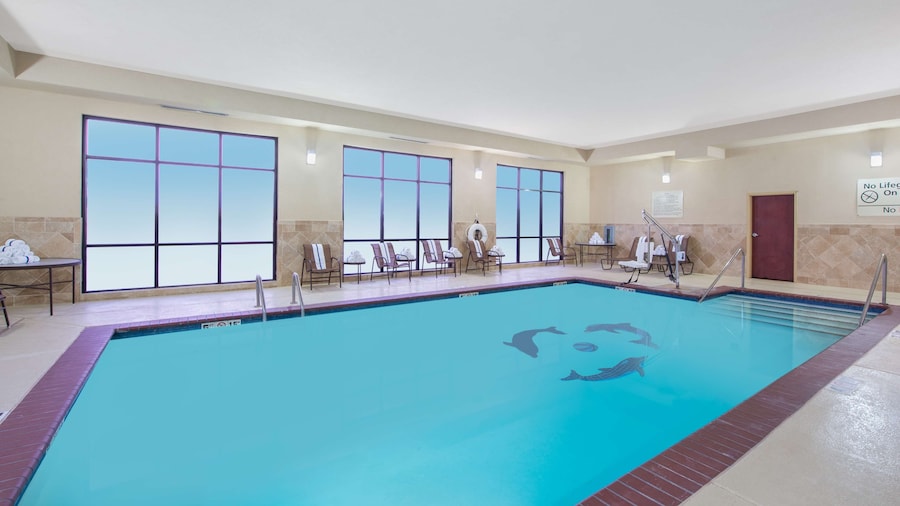 Hampton Inn & Suites Oklahoma City - South