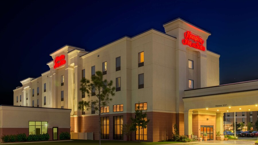 Hampton Inn & Suites Oklahoma City - South