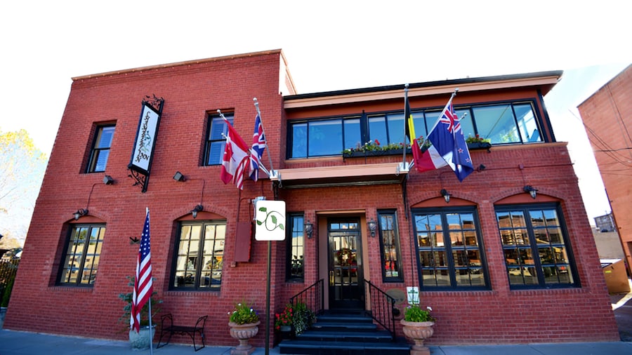 Chamberlin Inn Cody