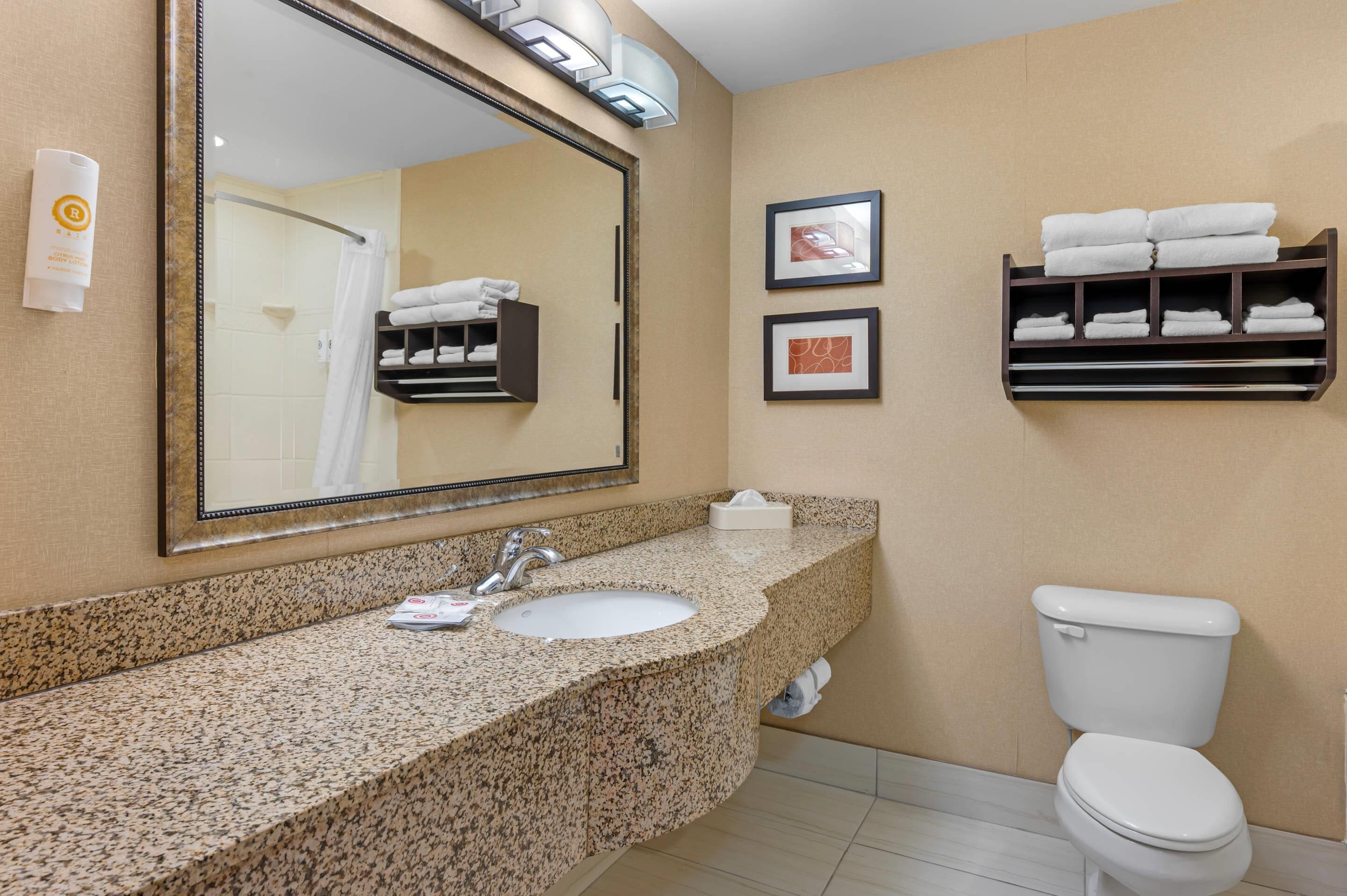 desk, blackout curtains, iron/ironing board, free wifi