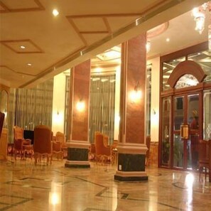 Entrada interior
