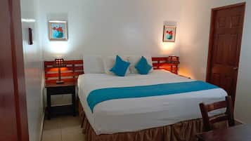 HabitaciĂłn con cama extragrande