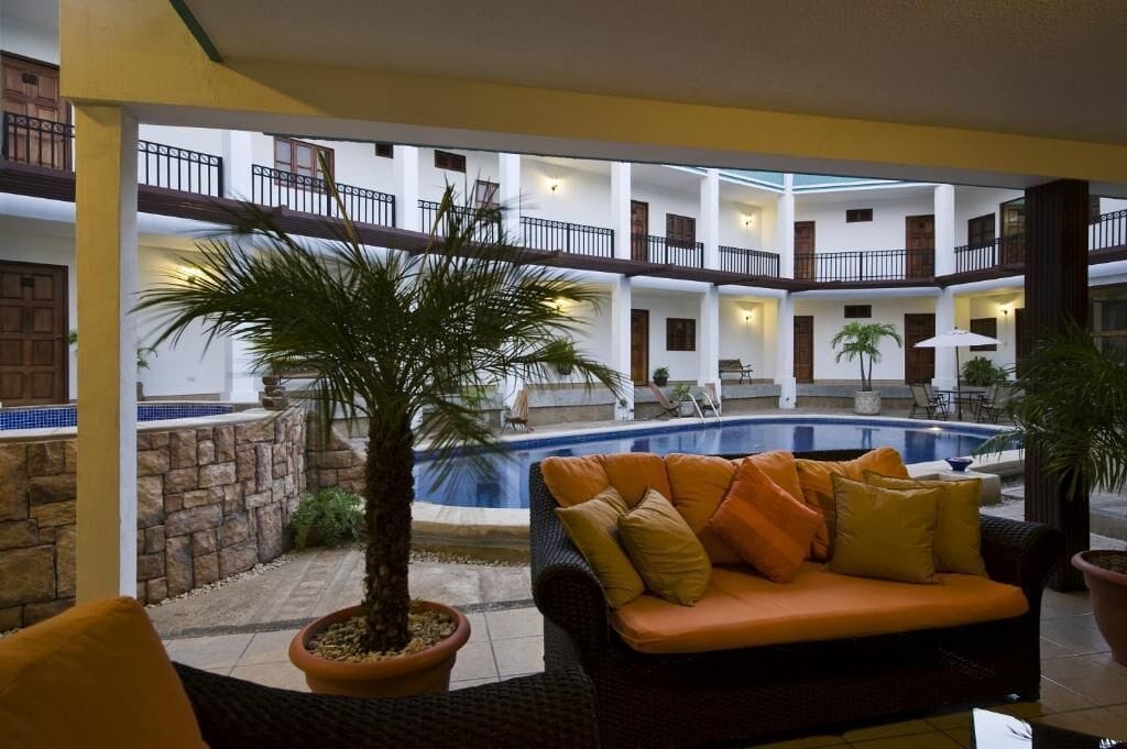 Foto - Hotel Mozonte