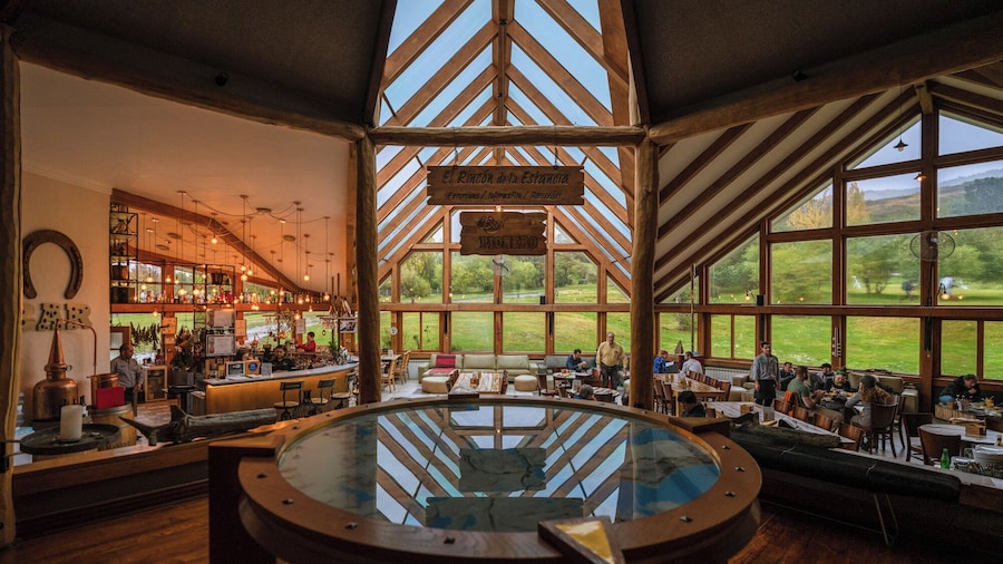 Hotel Las Torres Patagonia