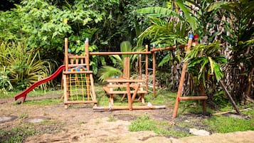 Kinderspeelruimte - buiten