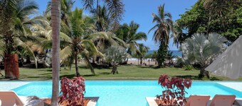 Le Cameleon Puerto Viejo