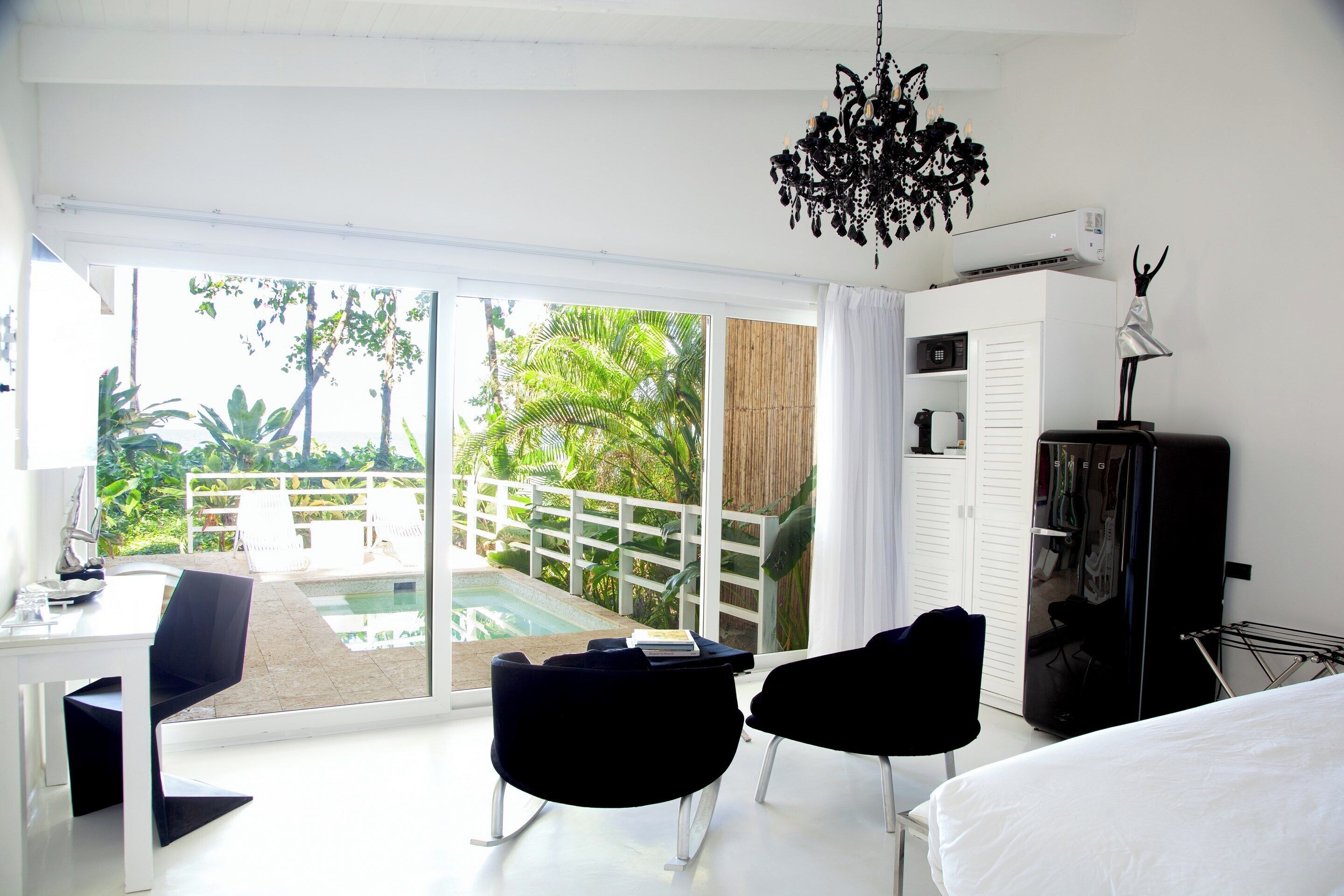 Romantic Suite, Beachfront | View from room