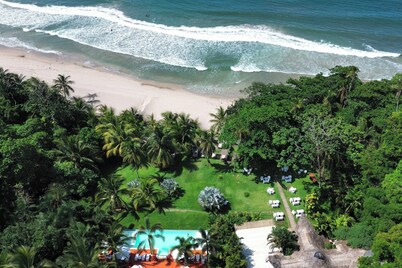 Le Cameleon Puerto Viejo