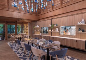 5 restaurants, breakfast, lunch, dinner served; Thai cuisine  - Anantara Mai Khao Phuket Villas (Mai Khao)