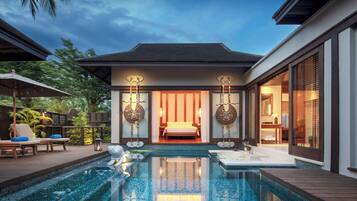 Two Bedroom Family Pool Villa