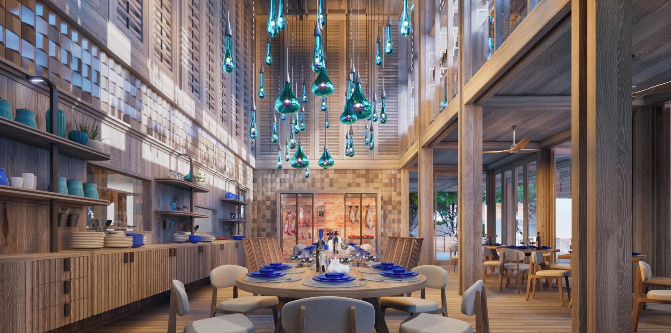 5 restaurants servant le petit déjeuner, spécialités Cuisine thaï