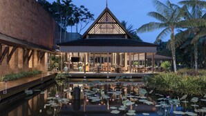 5 Restaurants; Frühstück, Mittagessen und Abendessen werden serviert