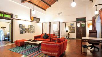 Modern Heritage Grand Room | 1 bedroom, premium bedding, minibar, in-room safe