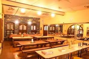Children's play area - indoor