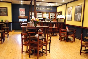 Bar (a l'allotjament)