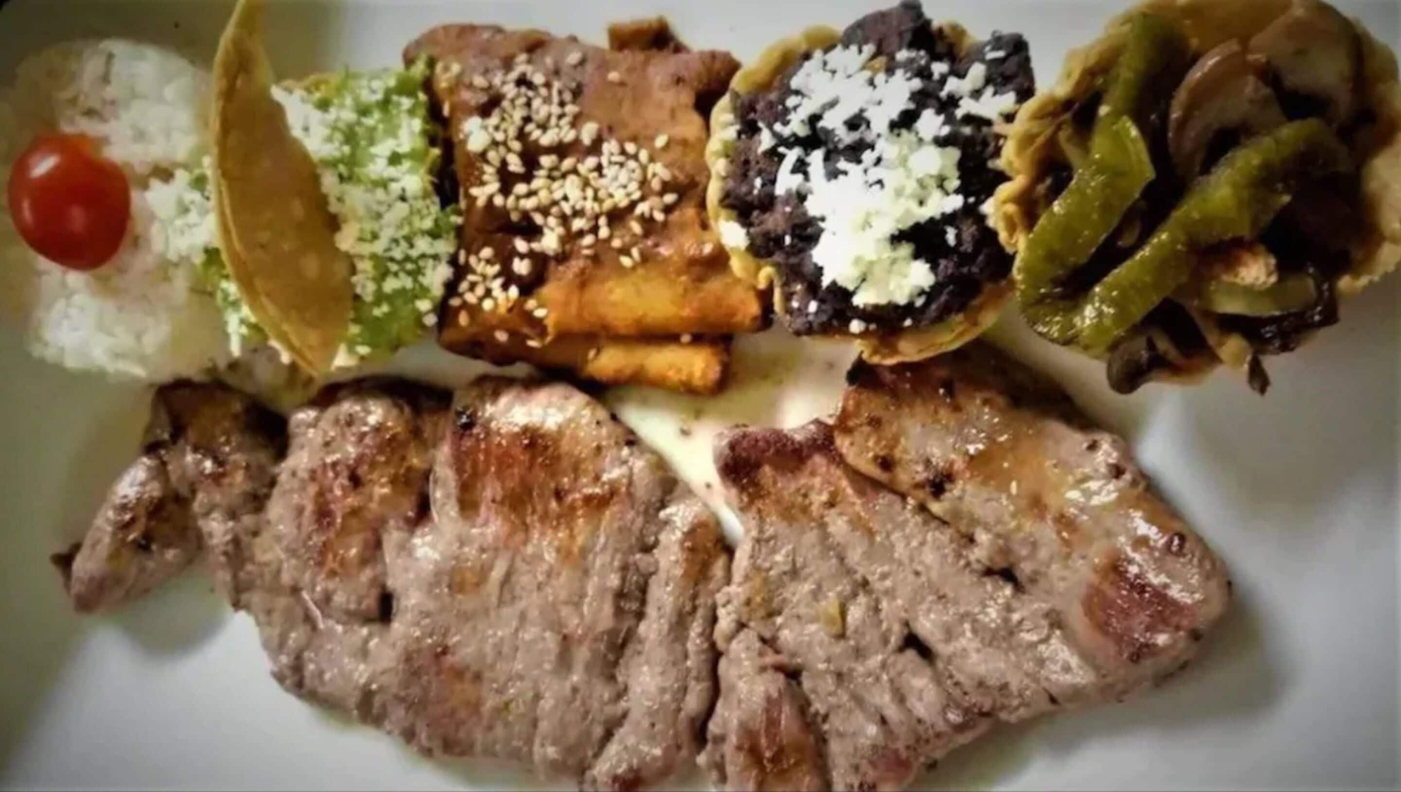 Sarapan ala kontinental setiap hari (MXN 273 per orang)