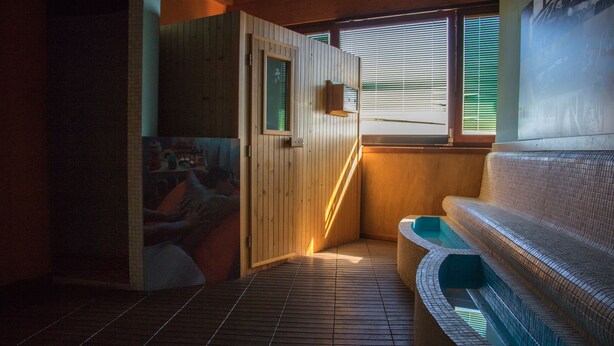 Turkish bath, hot stone massages, deep-tissue massages, Swedish massages - Parc Hotel Villa Immacolata (Pescara)