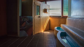 Hammam, massages aux pierres chaudes, massages des tissus profonds