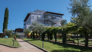 Property grounds - Parc Hotel Villa Immacolata (Pescara)