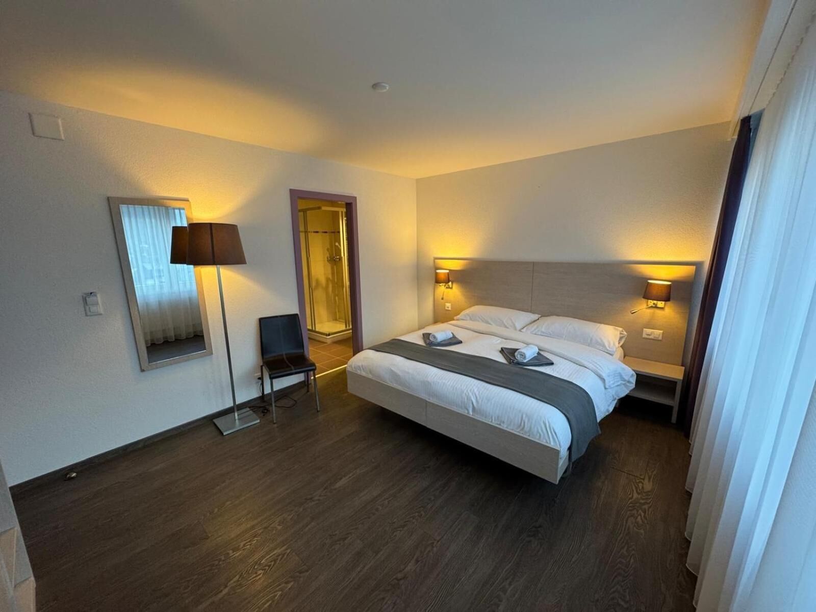 Minibar, kostenloses WLAN