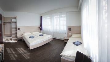 Camera familiare | Minibar, Wi-Fi gratuito