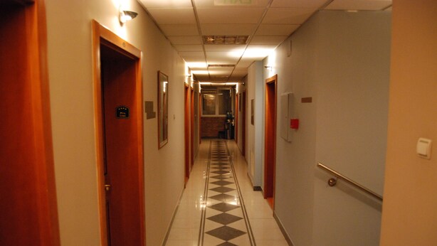 Hallway - Car Royal Apartmans (Novi Sad)