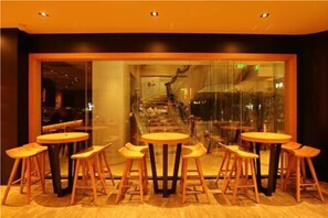 International cuisine - Yiwu International Mansion Hotel (Jinhua)