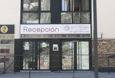 Apartamentos Gorbea