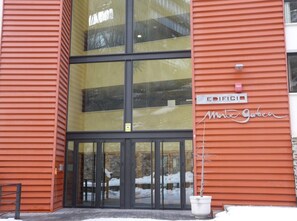 Property entrance - Apartamentos Gorbea (Monachil)