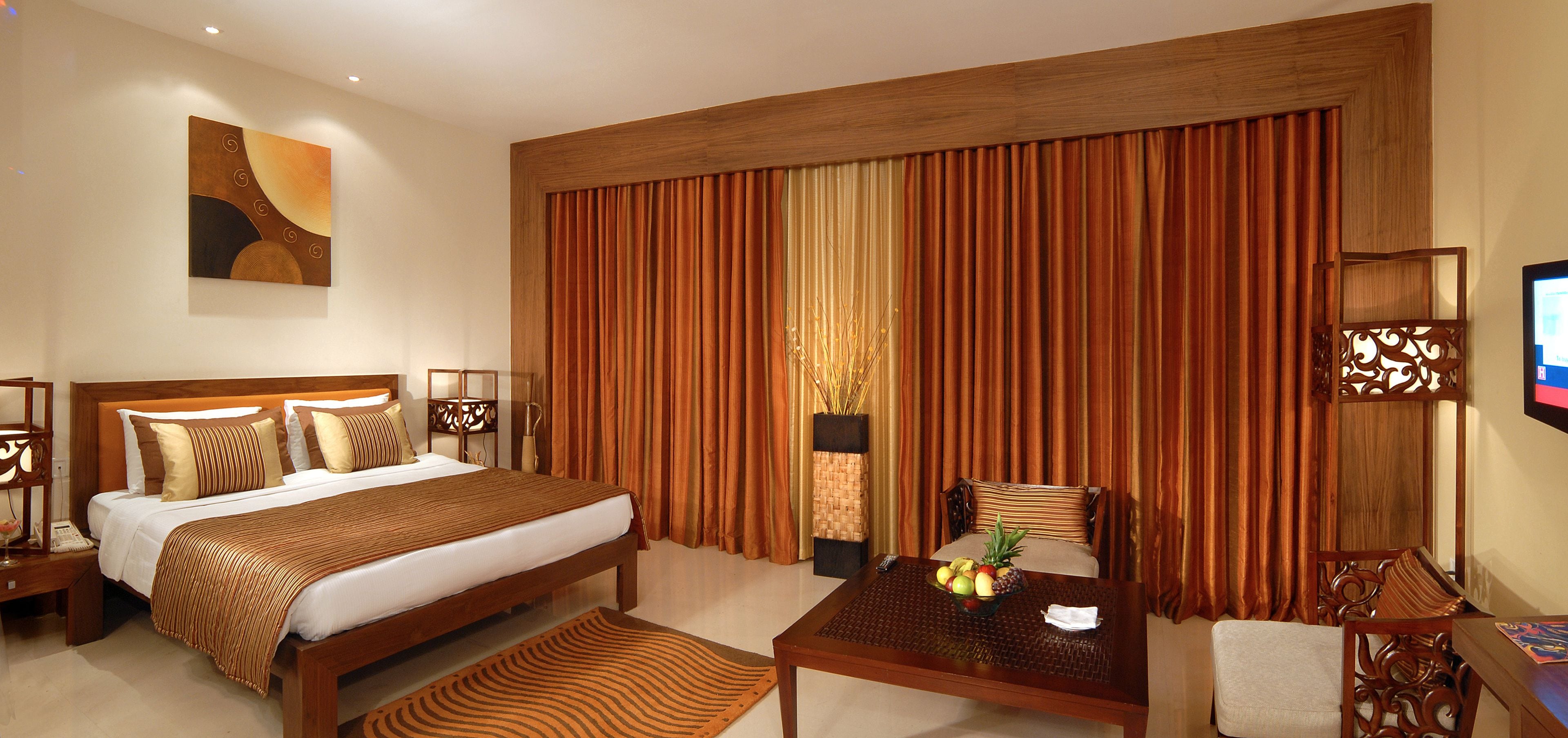 junior suite | 1 bedroom, egyptian cotton sheets, premium bedding, select comfort beds