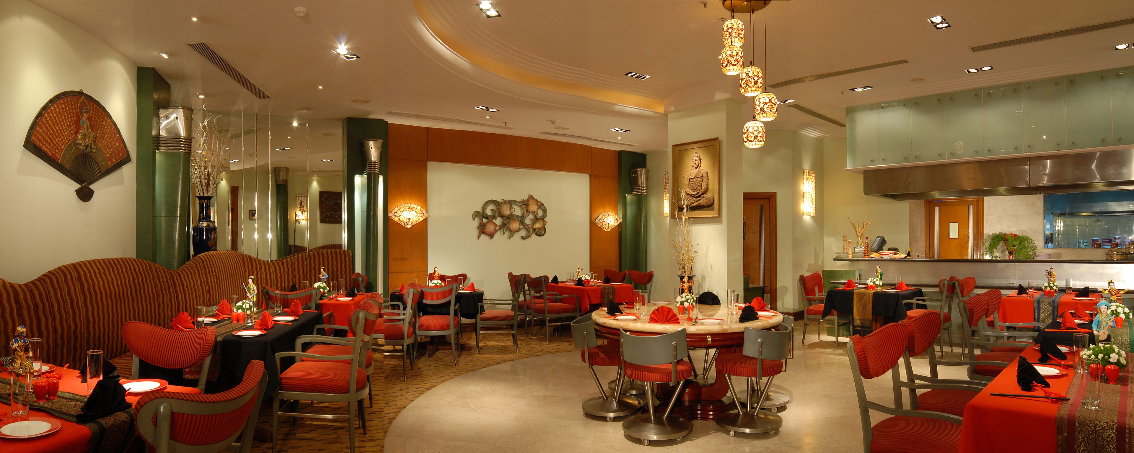 2 restaurants, breakfast, lunch, dinner served; Asian cuisine