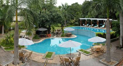 The Manohar Hyderabad