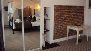Double Room, Sea View - Granville (Brighton)