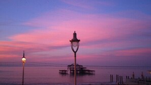 On the beach - Granville (Brighton)