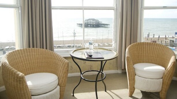 Double Room, Sea View | Breakfast area - Granville (Brighton)