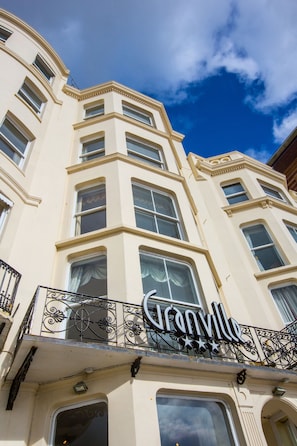 Front of property - Granville (Brighton)