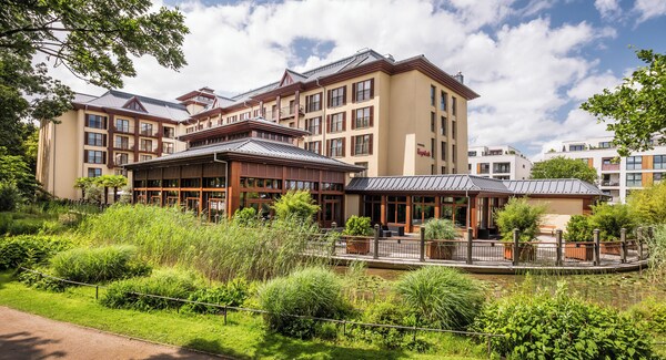 Park-hotel Hagenbeck - Norderstedt